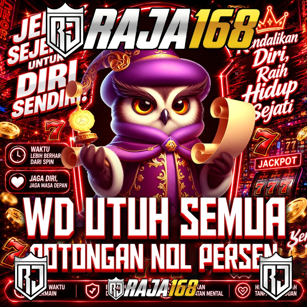 banner RAJA168 X RSG Custom Reels: Cari Yang Pas Di Tengah Koleksi Yang Tidak Membosankan